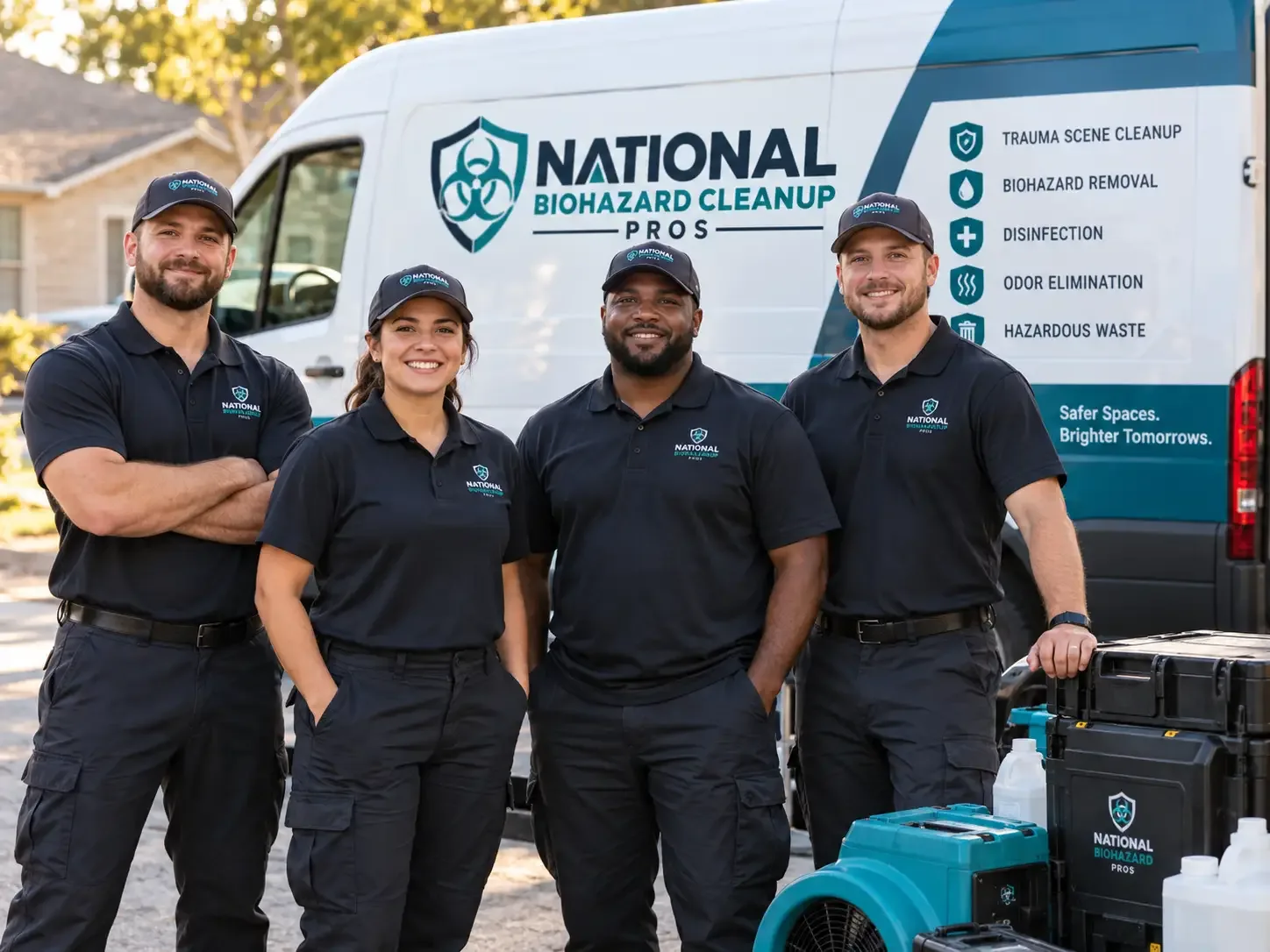 Biohazard Cleanup company in Zephyrhills, FL